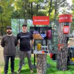 PCE alums follow through on graduation promise and start their own business
